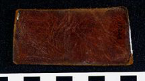 Thumbnail of Boss, Pottery Scraper (2000.01.0061)