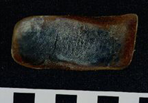 Thumbnail of Boss, Pottery Scraper (2000.01.0064)