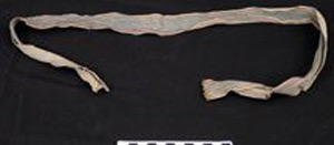 Thumbnail of Backstrap Loom Part: Strap (2000.01.0110E)
