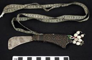 Thumbnail of Knife (2000.01.0113A)