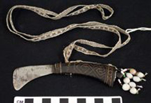 Thumbnail of Knife (2000.01.0113C)