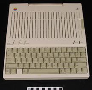 Thumbnail of Apple IIc Computer CPU (2000.10.0001A)