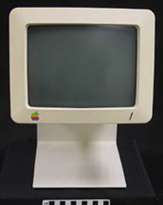 Thumbnail of Apple IIc Computer Monitor (2000.10.0001B)
