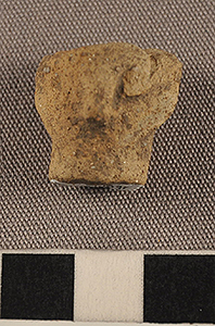 Thumbnail of Figurine Fragment: Head (2000.17.0031)