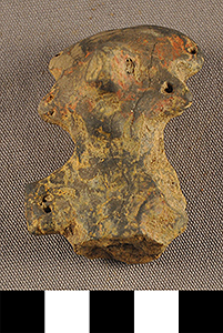 Thumbnail of Figurine Fragment: Head (2000.17.0042)