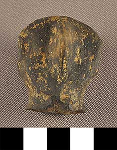 Thumbnail of Figurine Fragment: Head (2000.17.0043)