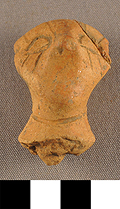 Thumbnail of Figurine Fragment: Head (2000.17.0044)