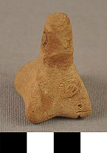 Thumbnail of Figurine Fragment (2000.17.0100)