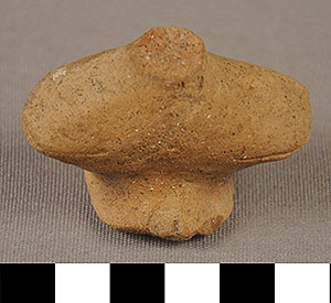 Thumbnail of Figurine Fragment: Torso (2000.17.0102)