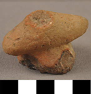 Thumbnail of Figurine Fragment: Female Torso (2000.17.0103)