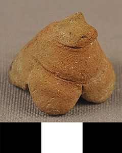 Thumbnail of Venus Figurine Fragment (2000.17.0104)