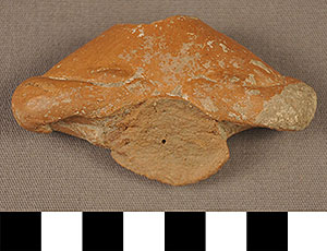 Thumbnail of Female Figurine Fragment (2000.17.0105)