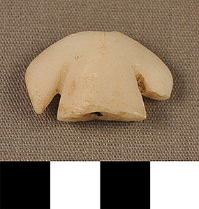Thumbnail of Figurine Fragment, Torso, "Stargazer" (2000.17.0114)