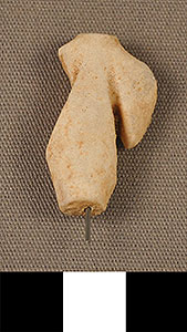 Thumbnail of Figurine Fragment, Torso, "Stargazer" (2000.17.0116)