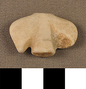 Thumbnail of Figurine Fragment, Torso, "Stargazer" (2000.17.0117)