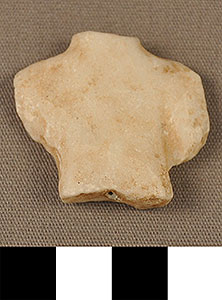 Thumbnail of Figurine Fragment, Torso, "Stargazer" (2000.17.0118)