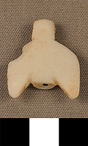 Thumbnail of Figurine Fragment, Torso, "Stargazer" (2000.17.0121)