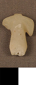 Thumbnail of Figurine Fragment, Torso, "Stargazer" (2000.17.0122)