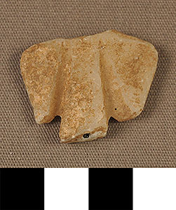 Thumbnail of Figurine Fragment, Torso, "Stargazer" ()