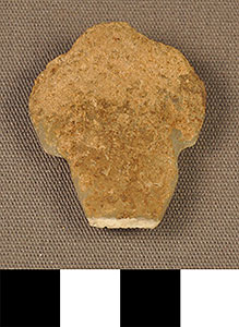 Thumbnail of Figurine Fragment, Torso, "Stargazer" (2000.17.0124)