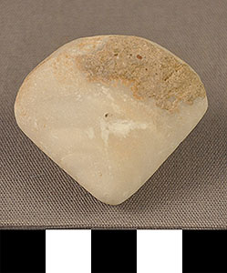 Thumbnail of Figurine Fragment, Head, "Stargazer"  (2000.17.0132)