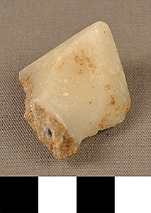 Thumbnail of Figurine Fragment, Head, "Stargazer"  (2000.17.0135)