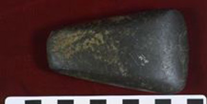 Thumbnail of Stone Tool: Adze (2000.21.0005)