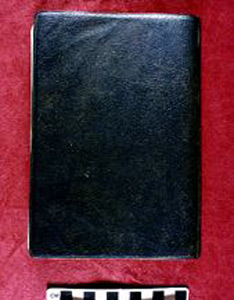 Thumbnail of Book: New Testament and Psalms, Tabuk Tapu (2000.21.0007)