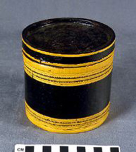 Thumbnail of Betel Container (2001.02.0011A)