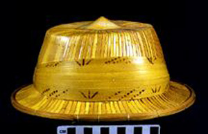 Thumbnail of Hat (2001.02.0019)