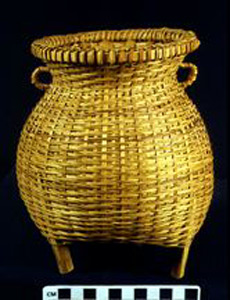 Thumbnail of Fish Basket (2001.02.0028)