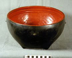Thumbnail of Rice Basket (2001.02.0029B)