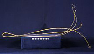 Thumbnail of Rice Basket Carrying Strap (2001.02.0029C)