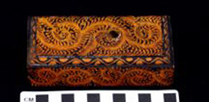 Thumbnail of Wayang Golek Puppet Stand (2001.02.0042B)