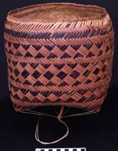 Thumbnail of Basket  (2001.05.0004)