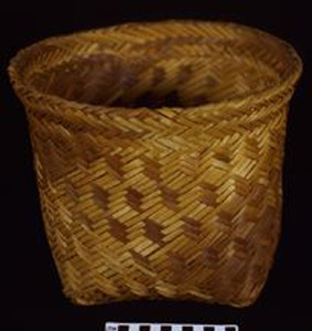 Thumbnail of Basket  (2001.05.0005)