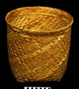 Thumbnail of Basket  (2001.05.0020)