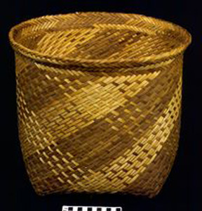 Thumbnail of Basket  (2001.05.0021)