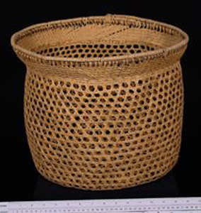 Thumbnail of Basket (2001.05.0026)