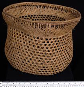 Thumbnail of Basket  (2001.05.0028)