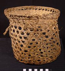 Thumbnail of Basket  (2001.05.0039)