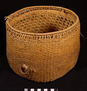 Thumbnail of Basket (2001.05.0042A)