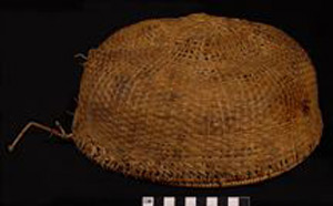 Thumbnail of Basket Lid (2001.05.0042B)
