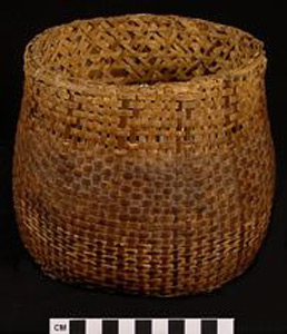Thumbnail of Basket (2001.05.0050A)