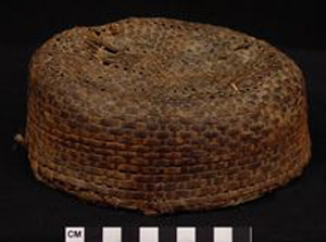 Thumbnail of Basket Lid (2001.05.0050B)