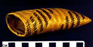 Thumbnail of Basket, Pouch (2001.05.0052A)