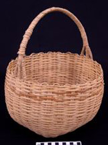Thumbnail of Gathering Basket (2001.05.0056)