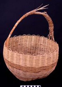 Thumbnail of Gathering Basket (2001.05.0058)