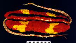 Thumbnail of Tawasap, Feather Headdress (2001.05.0063A)