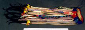Thumbnail of Etsingrute, Woven Headdress (2001.05.0063D)